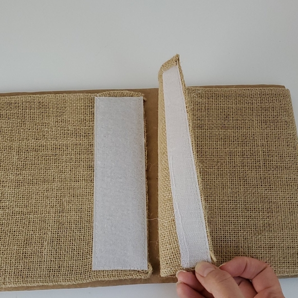 Mud Pie Christmas Pillow Wrap 15" x 15" - Picture 3 of 11